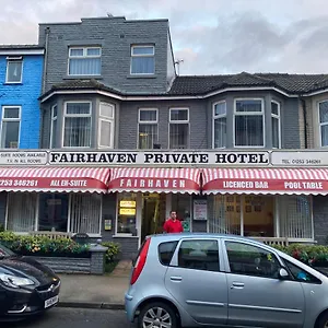 Fairhaven On Woodfield Road Blackpool