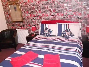 Benson Hotel - Small Families & Couples Only Blackpool